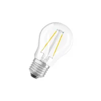 Лампа светодиодная шарик 2,5W/827 (=25W) E14 PARATHOM FIL матовая - OSRAM