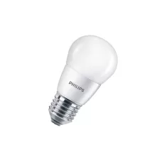 Лампа светодиодная ESS LEDLustre 6 -  75W E27 827 P45 FR 620lm - PHILIPS
