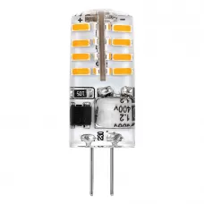 Лампа GLDEN-G4-3-S-220-4500 5/100/500