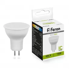 Лампа светодиодная Feron LB-960 MR16 G5.3 13W 4000K